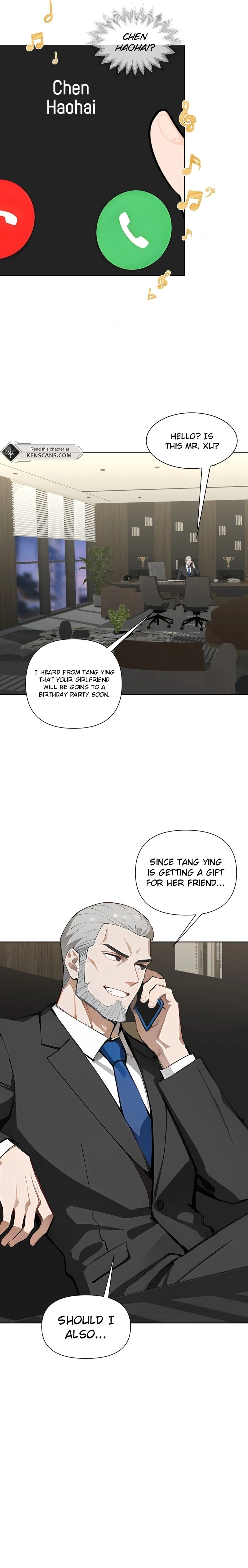 Prices Depreciated, and I Became the World's Richest Person Chapter 5 Page 12