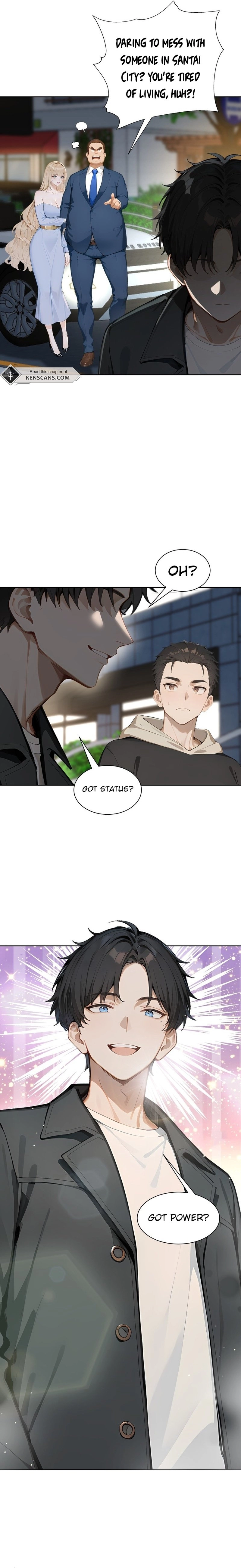 Prices Depreciated, and I Became the World's Richest Person Chapter 5 Page 16