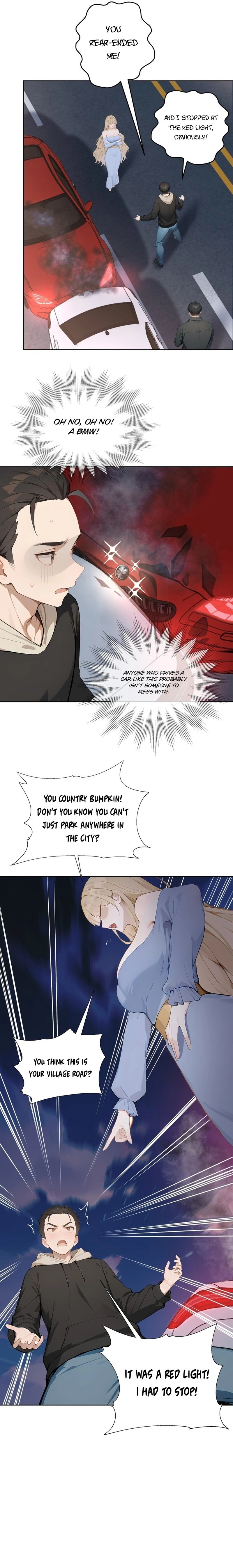 Prices Depreciated, and I Became the World's Richest Person Chapter 5 Page 7