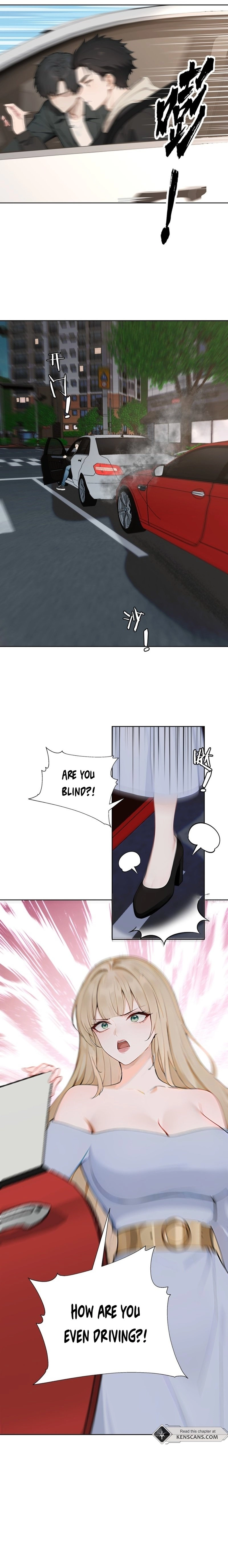 Prices Depreciated, and I Became the World's Richest Person Chapter 5 Page 6