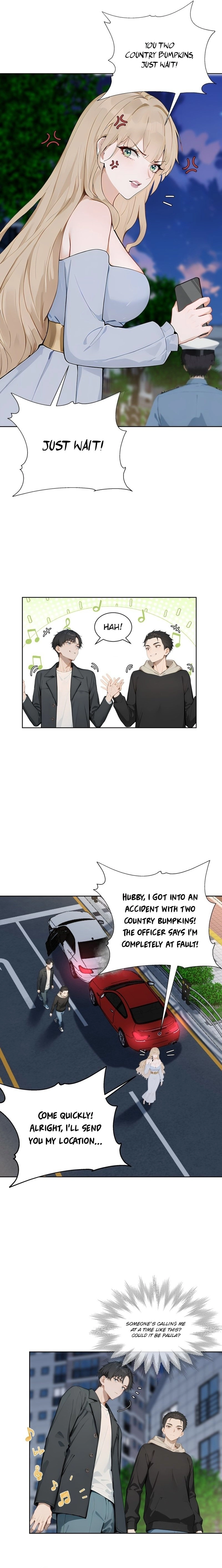 Prices Depreciated, and I Became the World's Richest Person Chapter 5 Page 11