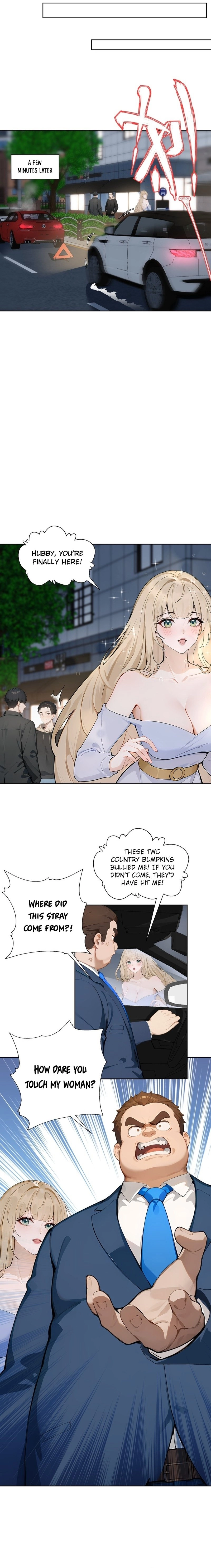 Prices Depreciated, and I Became the World's Richest Person Chapter 5 Page 15