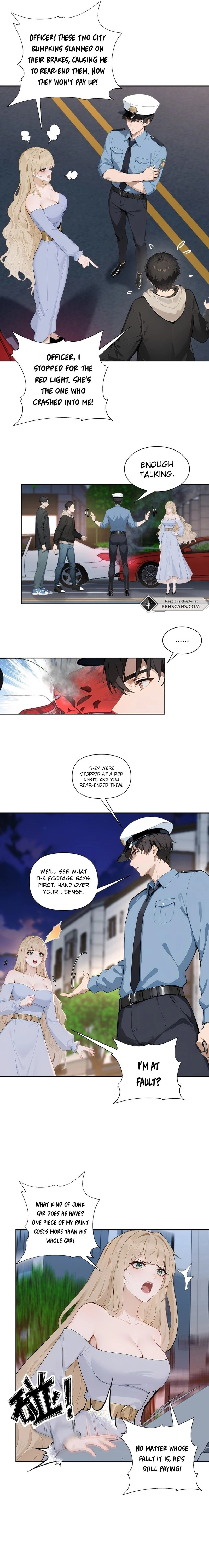 Prices Depreciated, and I Became the World's Richest Person Chapter 5 Page 9
