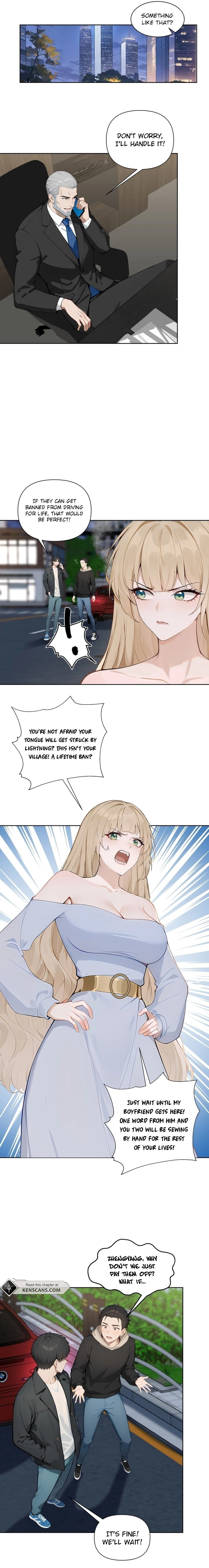 Prices Depreciated, and I Became the World's Richest Person Chapter 5 Page 14