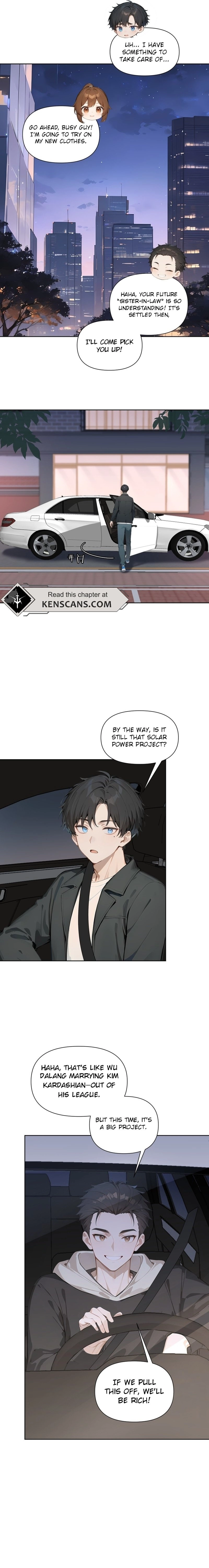 Prices Depreciated, and I Became the World's Richest Person Chapter 5 Page 4