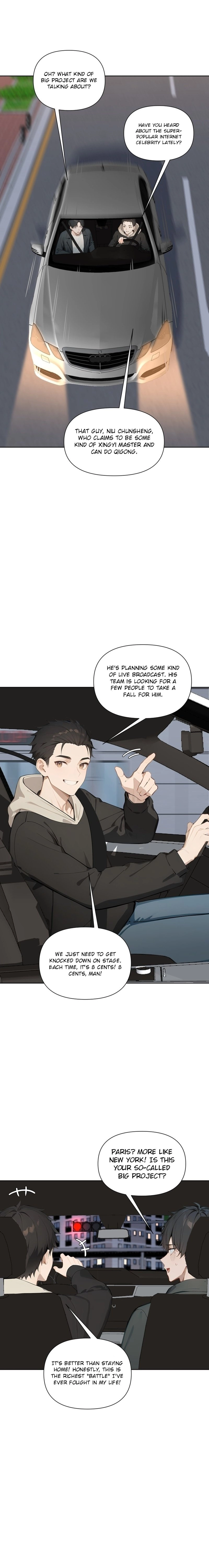 Prices Depreciated, and I Became the World's Richest Person Chapter 5 Page 5