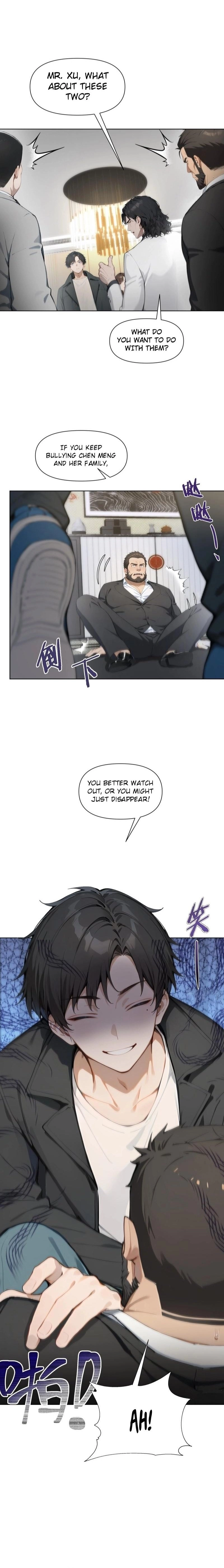 Prices Depreciated, and I Became the World's Richest Person Chapter 11 Page 10