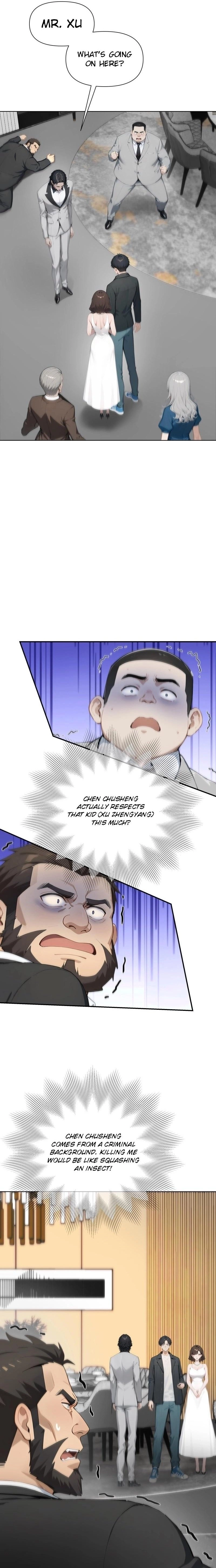 Prices Depreciated, and I Became the World's Richest Person Chapter 11 Page 8