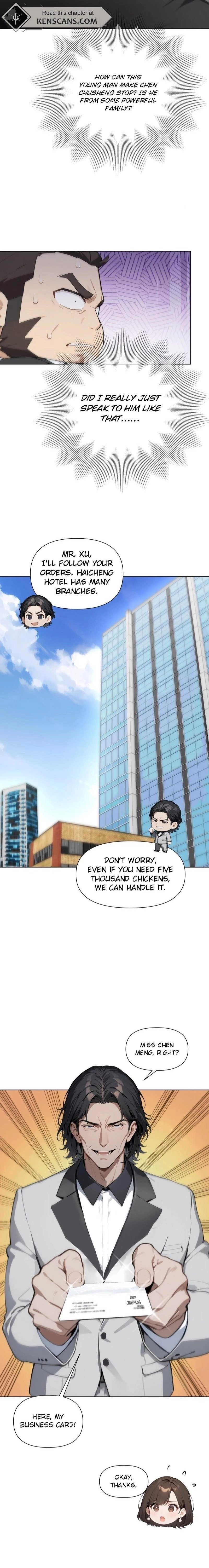 Prices Depreciated, and I Became the World's Richest Person Chapter 11 Page 9