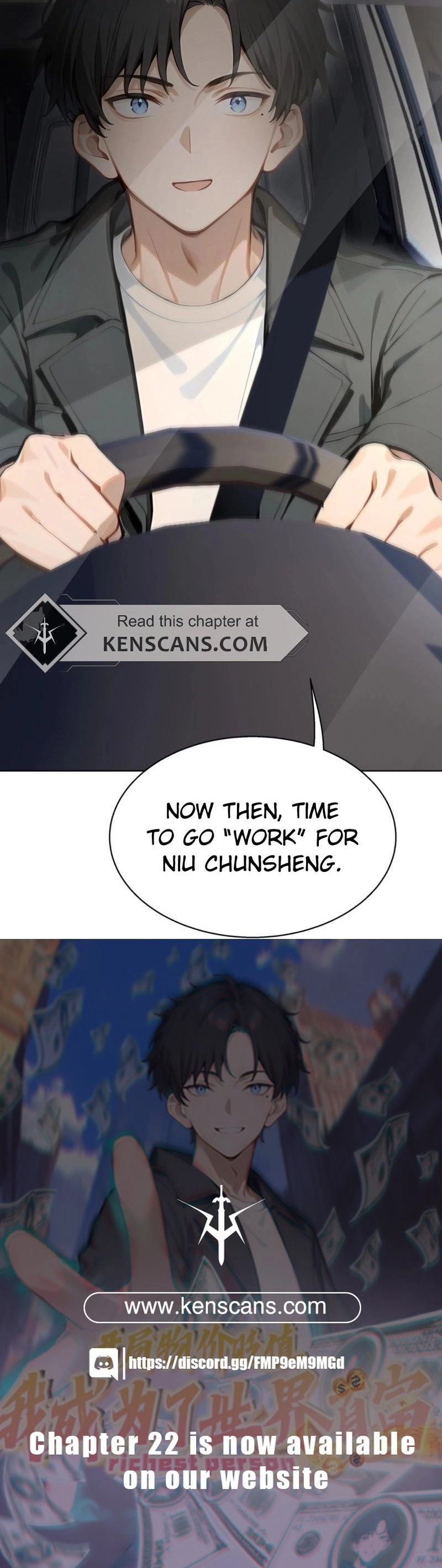 Prices Depreciated, and I Became the World's Richest Person Chapter 13 Page 21