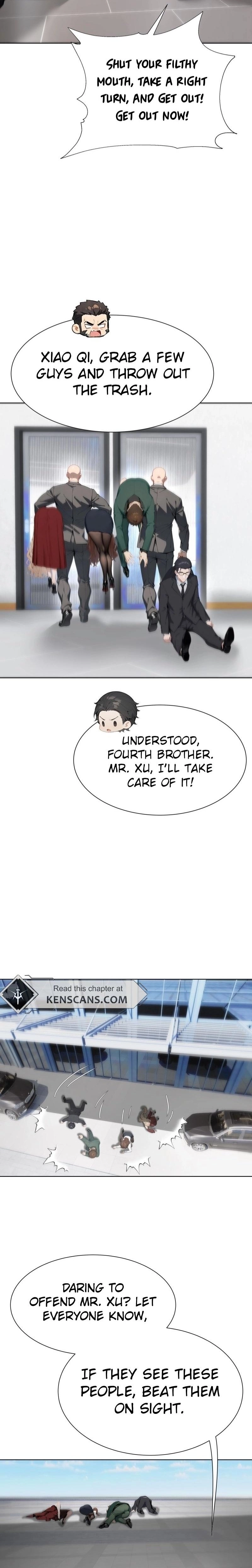 Prices Depreciated, and I Became the World's Richest Person Chapter 13 Page 14
