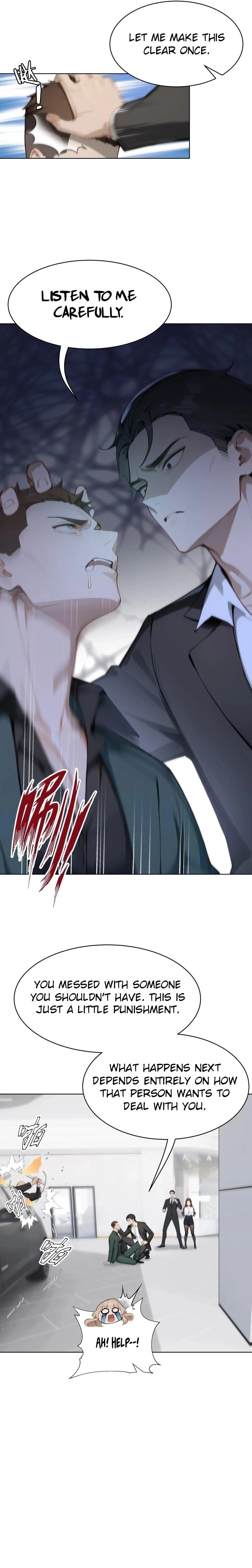 Prices Depreciated, and I Became the World's Richest Person Chapter 13 Page 7
