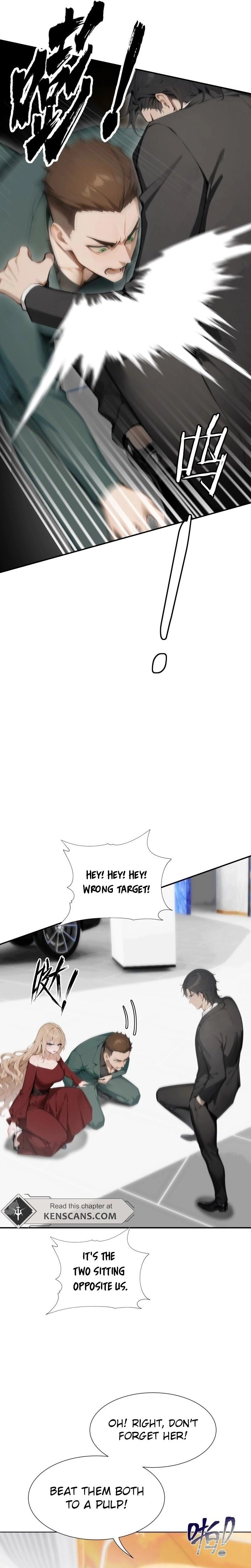 Prices Depreciated, and I Became the World's Richest Person Chapter 13 Page 2