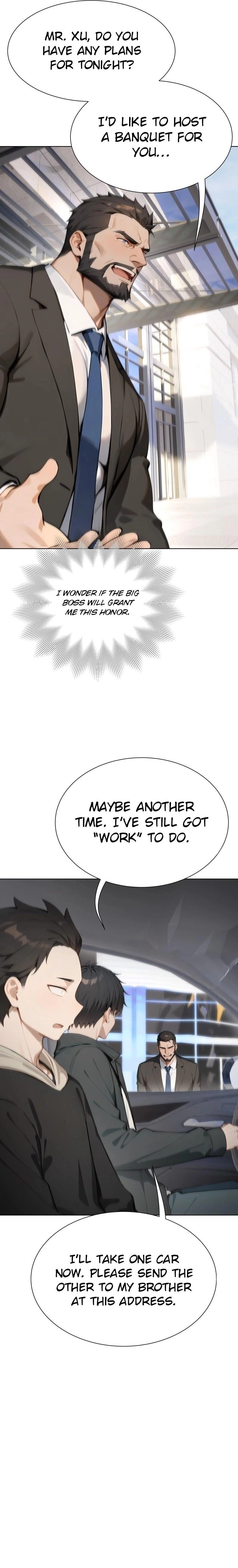 Prices Depreciated, and I Became the World's Richest Person Chapter 13 Page 18