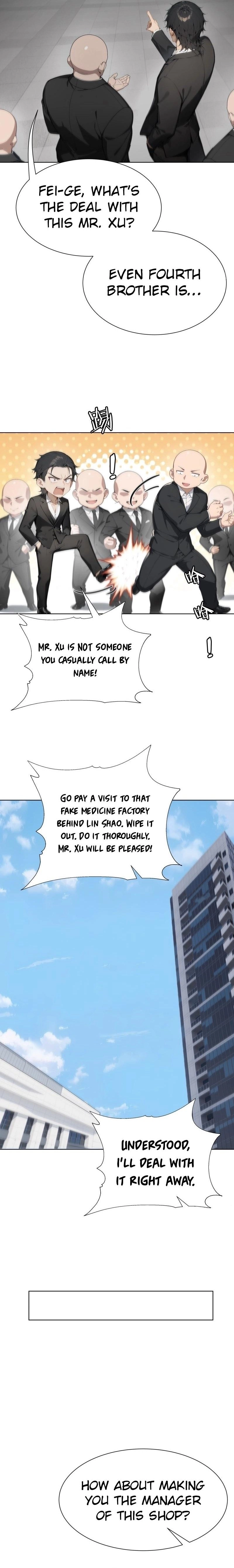 Prices Depreciated, and I Became the World's Richest Person Chapter 13 Page 15