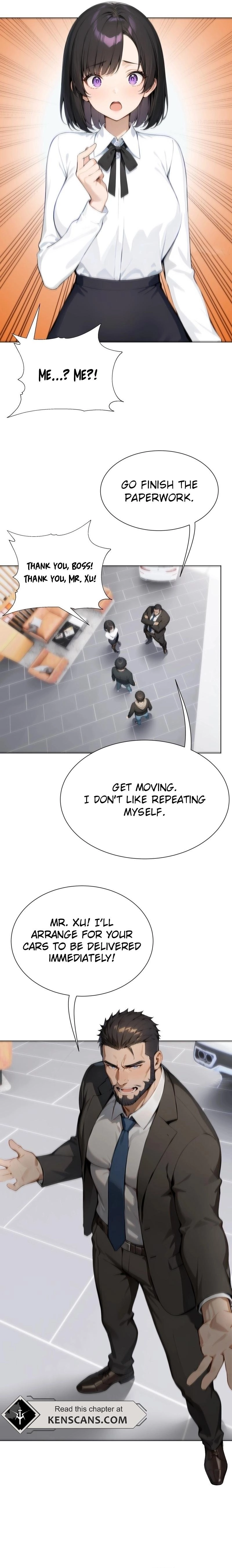 Prices Depreciated, and I Became the World's Richest Person Chapter 13 Page 16