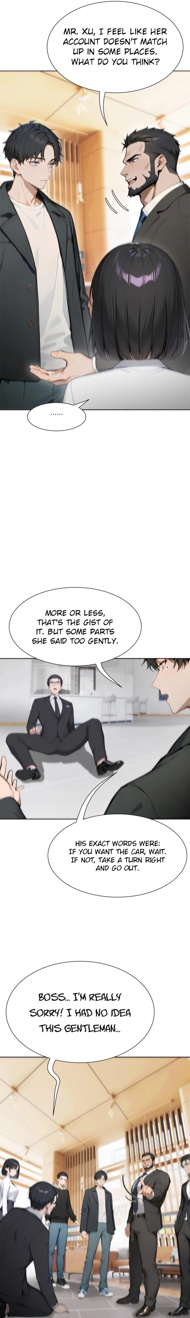 Prices Depreciated, and I Became the World's Richest Person Chapter 13 Page 13