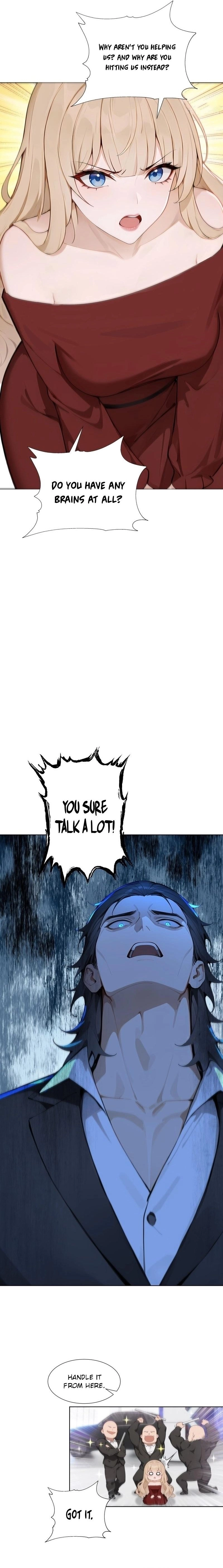 Prices Depreciated, and I Became the World's Richest Person Chapter 13 Page 6