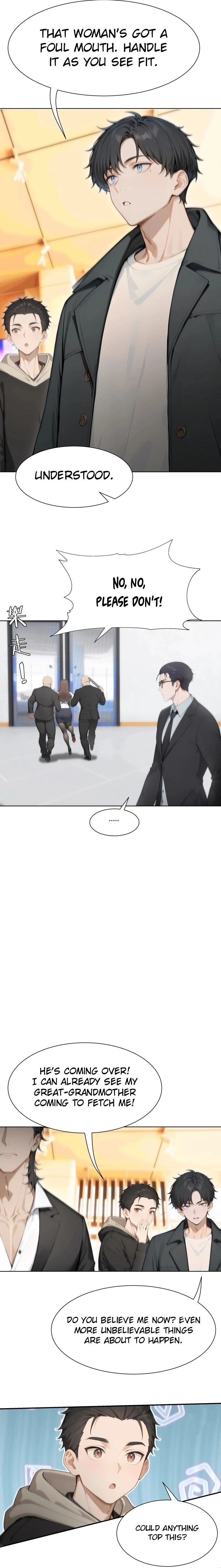 Prices Depreciated, and I Became the World's Richest Person Chapter 13 Page 10