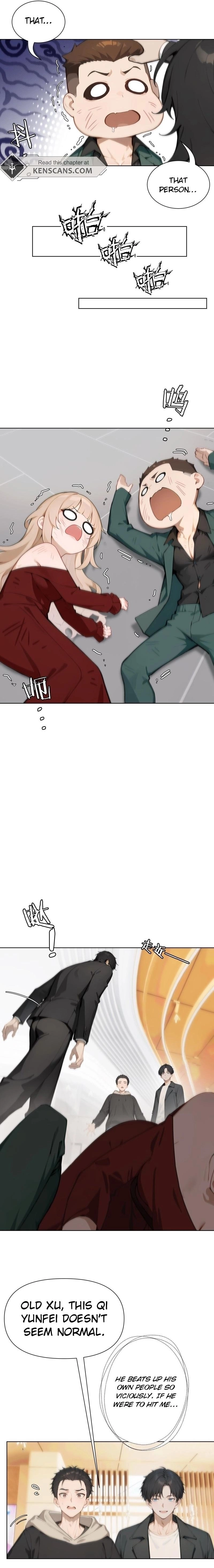 Prices Depreciated, and I Became the World's Richest Person Chapter 13 Page 8