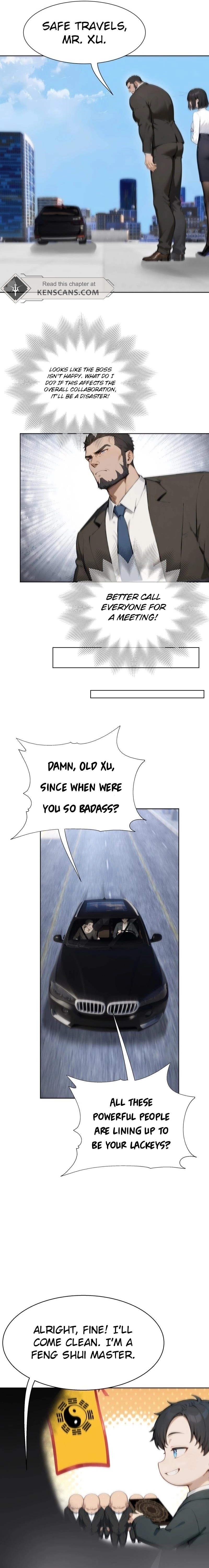 Prices Depreciated, and I Became the World's Richest Person Chapter 13 Page 19