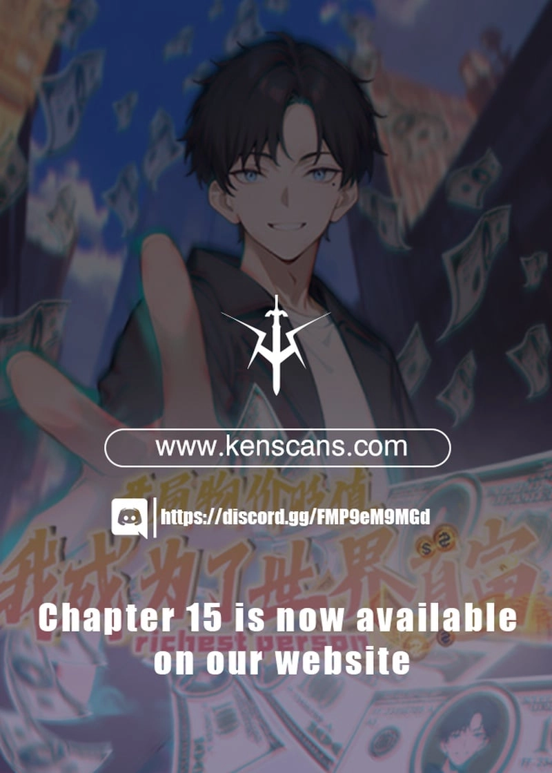 Prices Depreciated, and I Became the World's Richest Person Chapter 6 Page 18