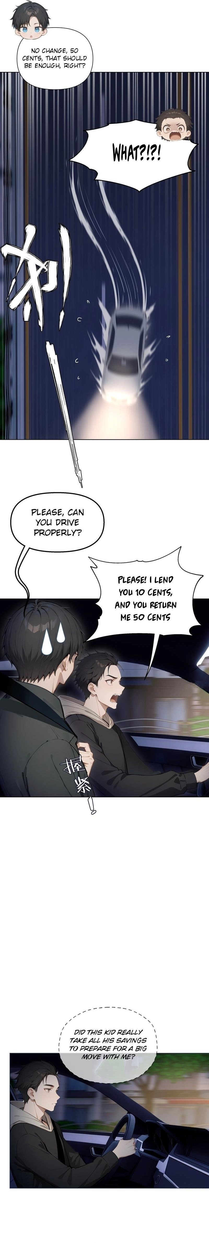 Prices Depreciated, and I Became the World's Richest Person Chapter 6 Page 9
