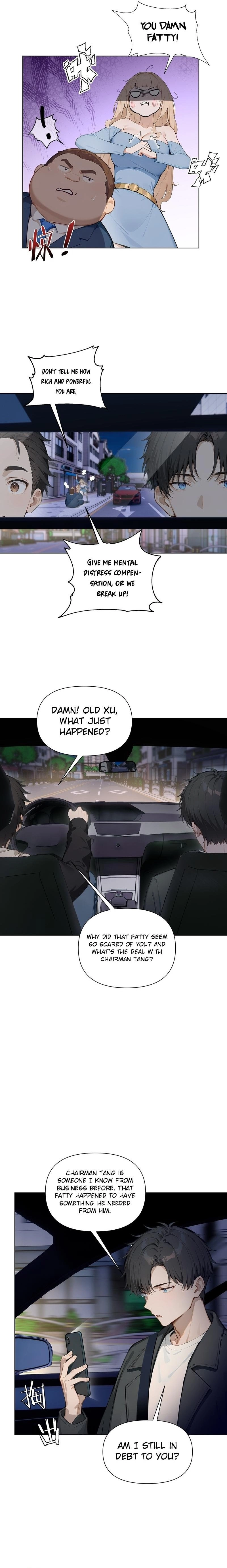 Prices Depreciated, and I Became the World's Richest Person Chapter 6 Page 8