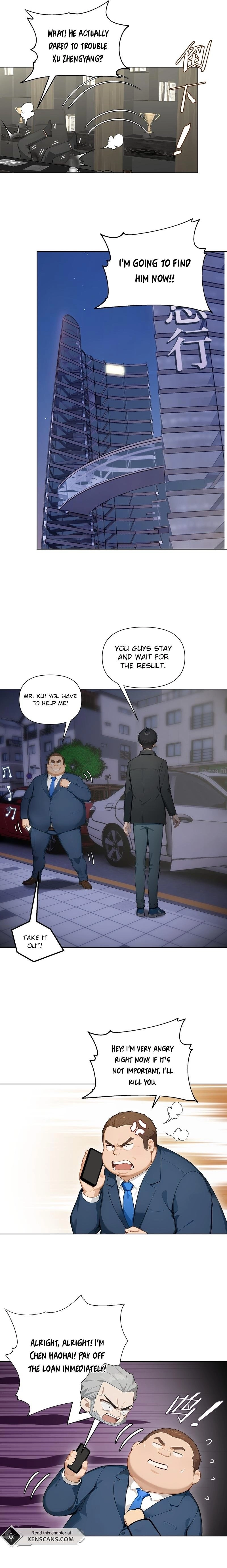 Prices Depreciated, and I Became the World's Richest Person Chapter 6 Page 7