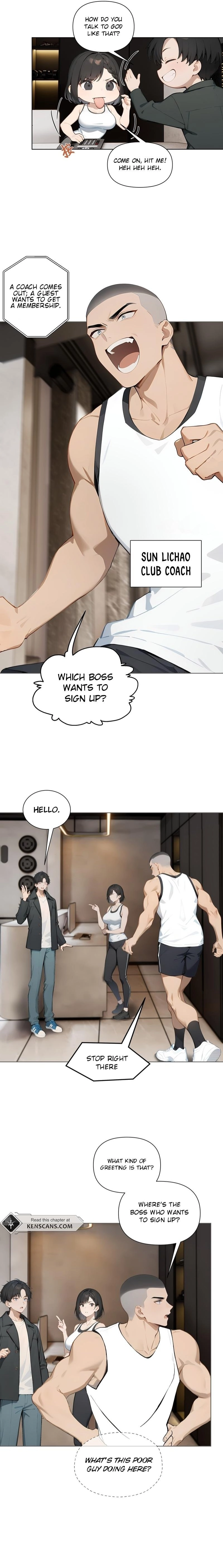Prices Depreciated, and I Became the World's Richest Person Chapter 6 Page 15