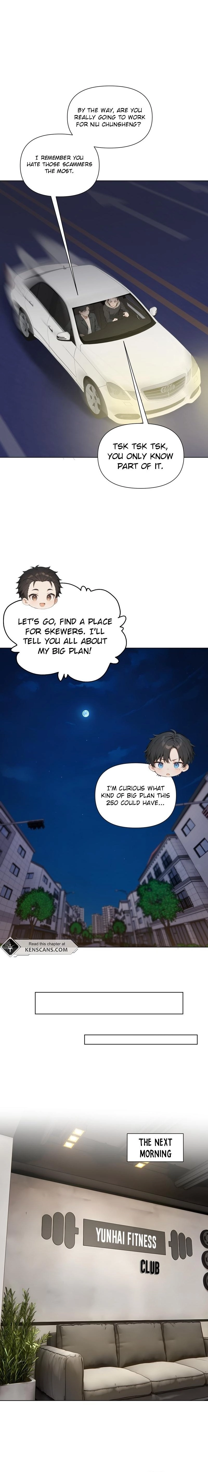 Prices Depreciated, and I Became the World's Richest Person Chapter 6 Page 13