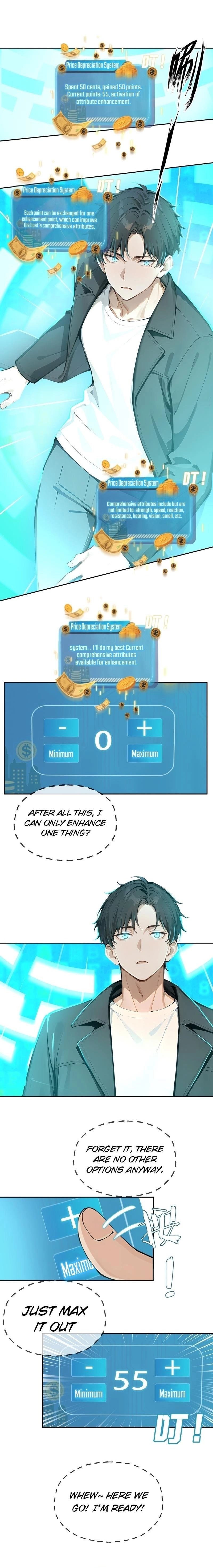Prices Depreciated, and I Became the World's Richest Person Chapter 6 Page 11