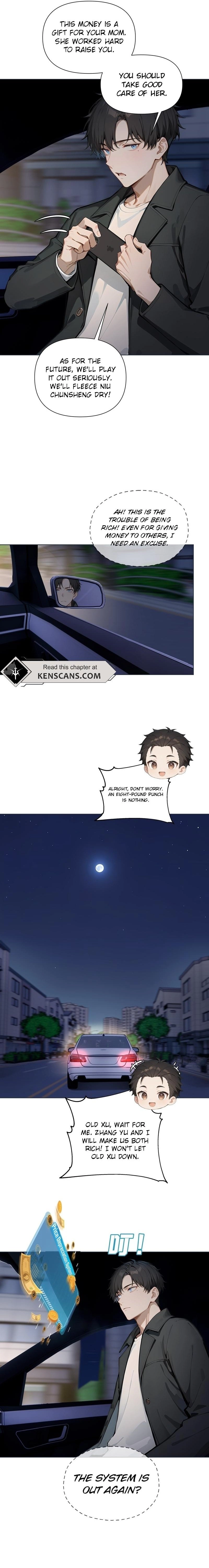 Prices Depreciated, and I Became the World's Richest Person Chapter 6 Page 10