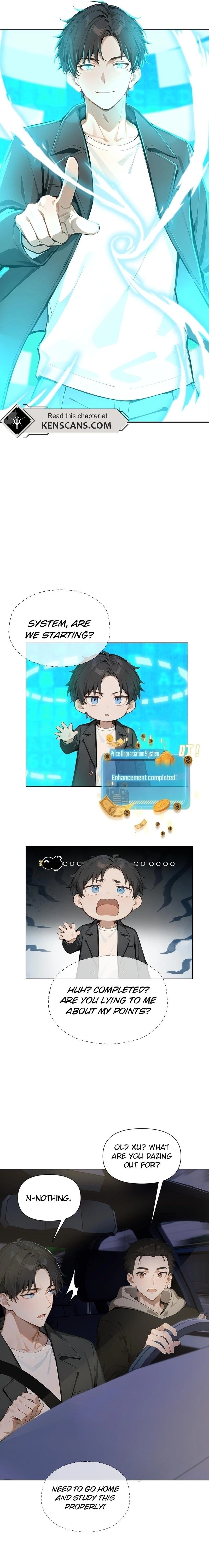 Prices Depreciated, and I Became the World's Richest Person Chapter 6 Page 12