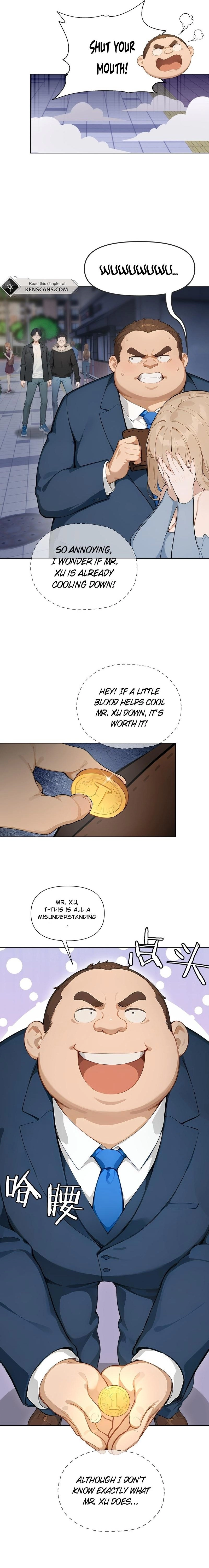 Prices Depreciated, and I Became the World's Richest Person Chapter 6 Page 4