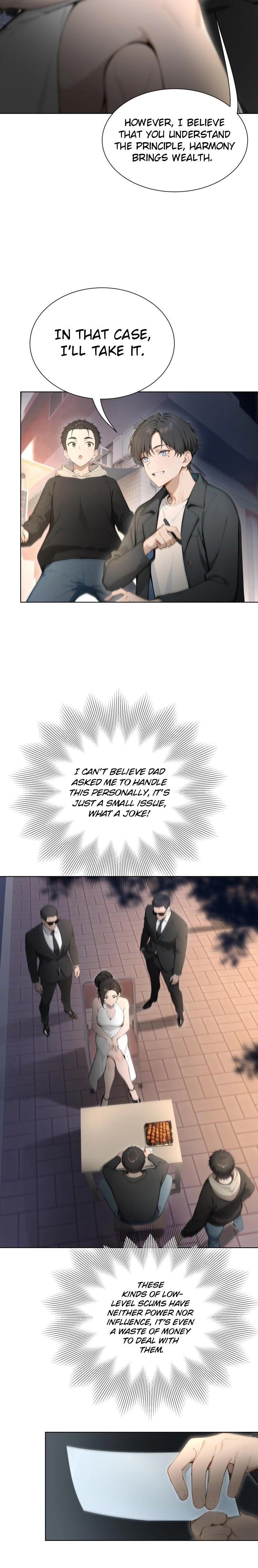 Prices Depreciated, and I Became the World's Richest Person Chapter 15 Page 16