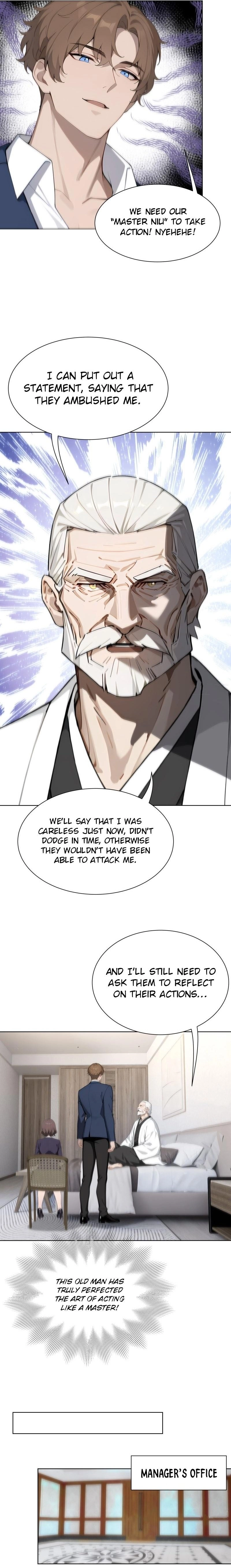 Prices Depreciated, and I Became the World's Richest Person Chapter 15 Page 7