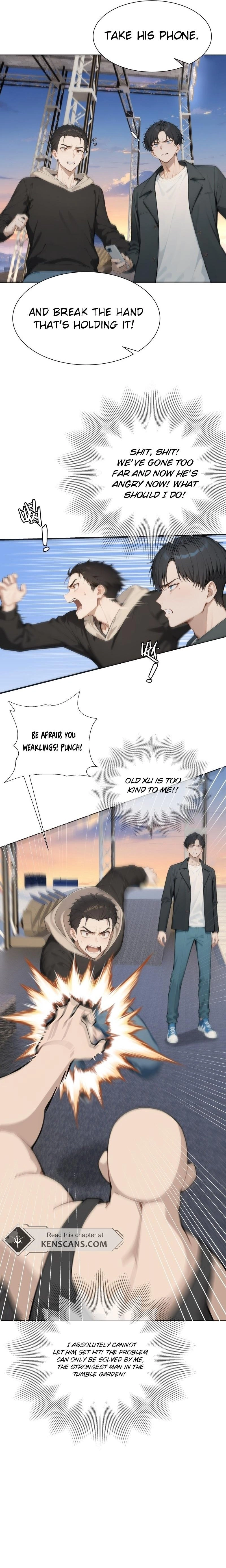 Prices Depreciated, and I Became the World's Richest Person Chapter 15 Page 2