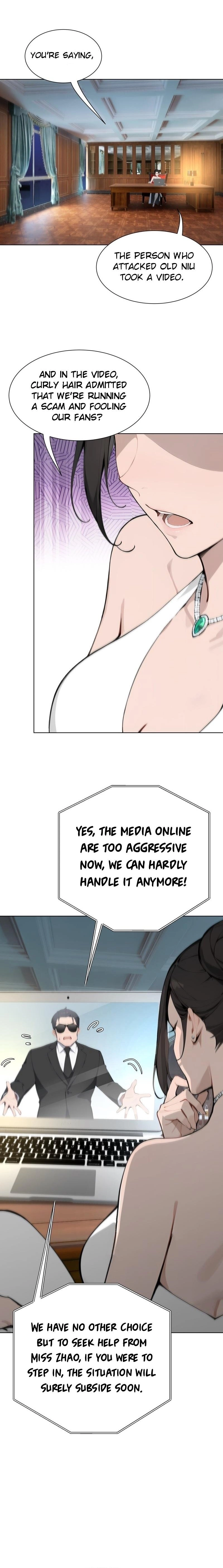 Prices Depreciated, and I Became the World's Richest Person Chapter 15 Page 9