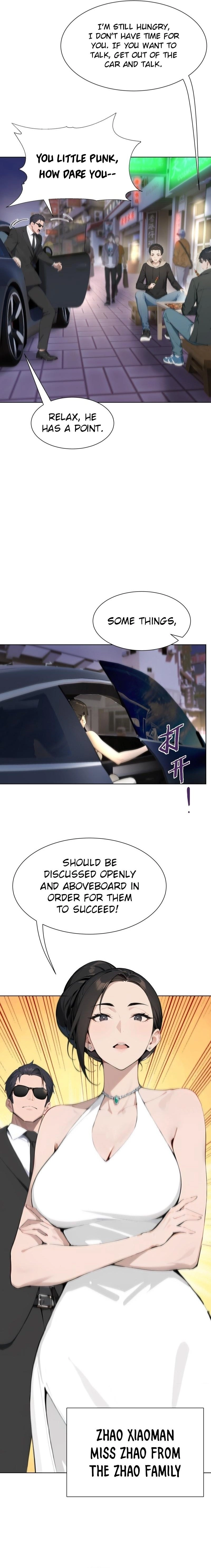 Prices Depreciated, and I Became the World's Richest Person Chapter 15 Page 13