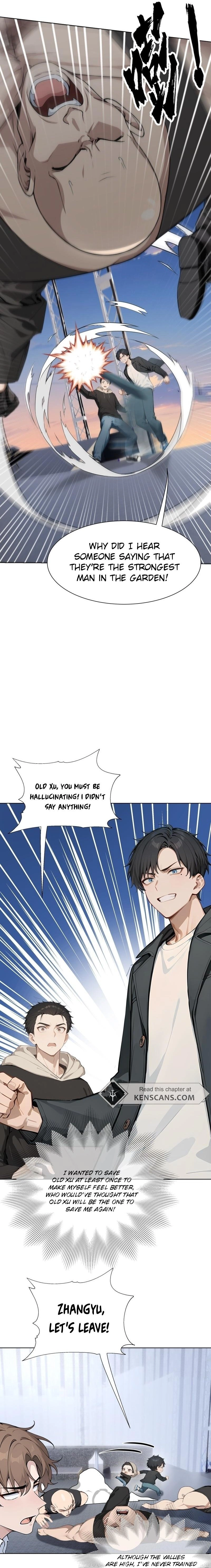 Prices Depreciated, and I Became the World's Richest Person Chapter 15 Page 4