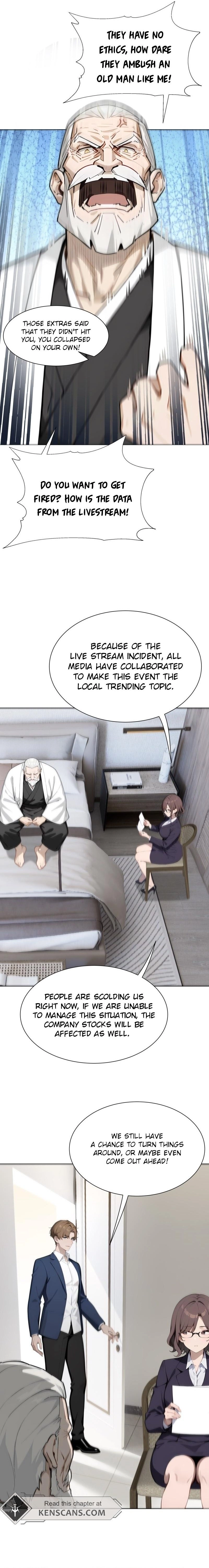 Prices Depreciated, and I Became the World's Richest Person Chapter 15 Page 6