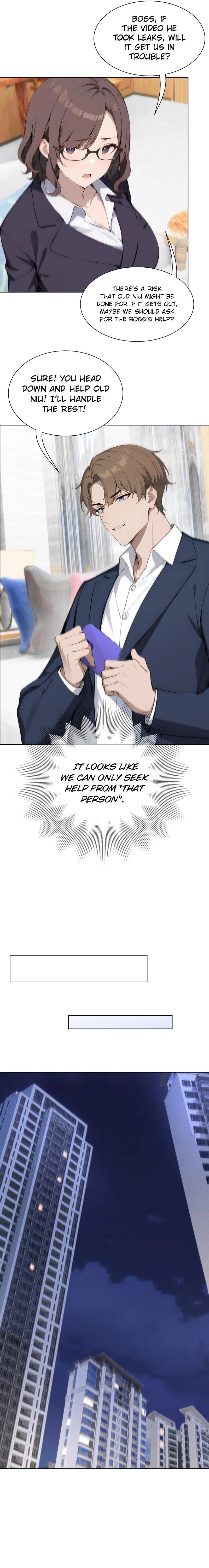 Prices Depreciated, and I Became the World's Richest Person Chapter 15 Page 8
