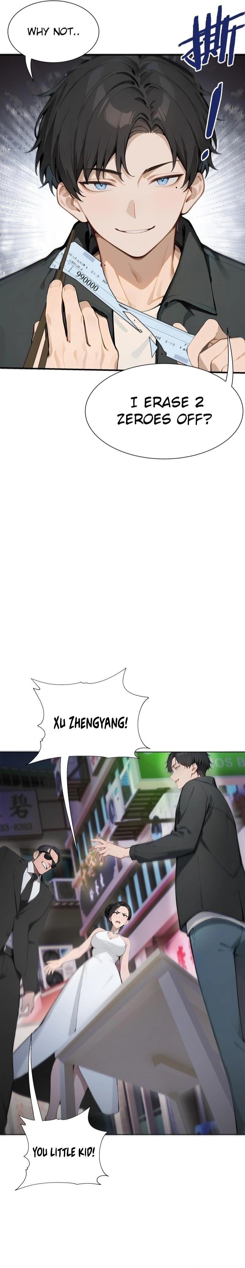 Prices Depreciated, and I Became the World's Richest Person Chapter 16 Page 4