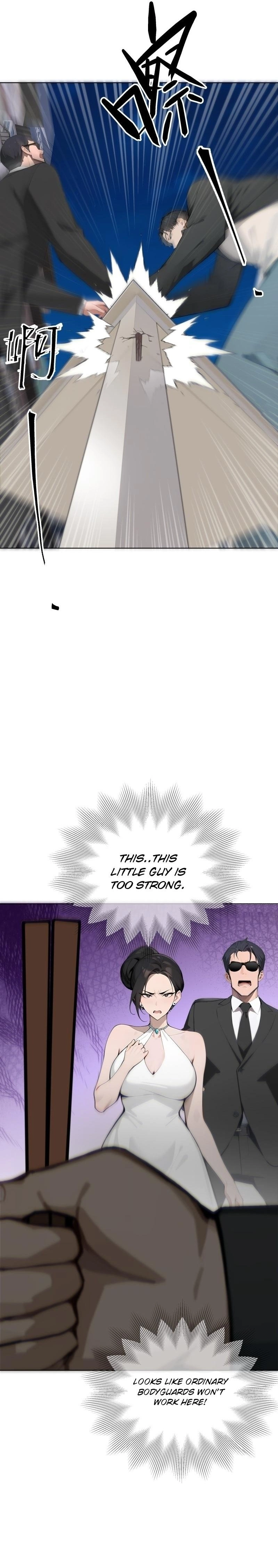 Prices Depreciated, and I Became the World's Richest Person Chapter 16 Page 6