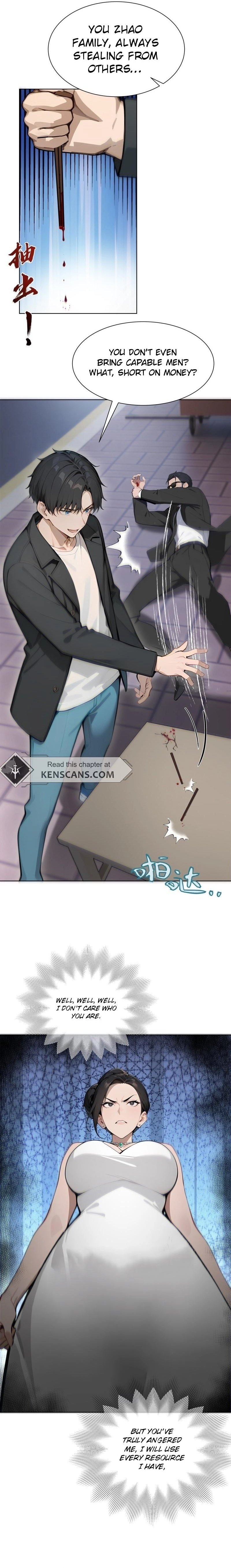 Prices Depreciated, and I Became the World's Richest Person Chapter 16 Page 7