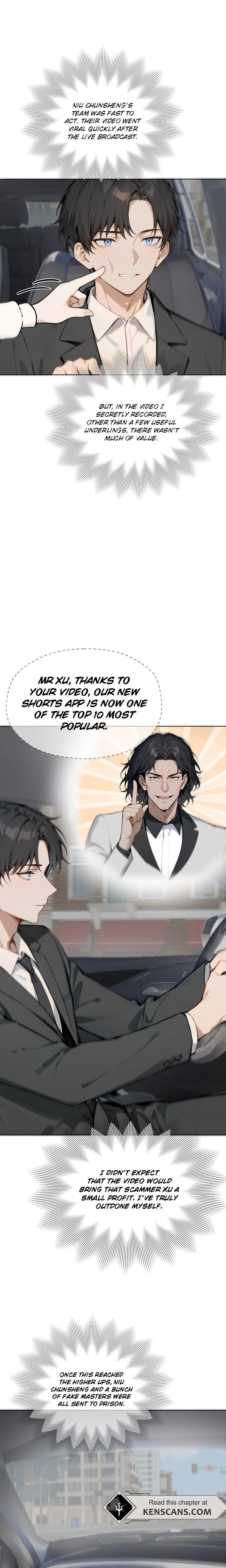 Prices Depreciated, and I Became the World's Richest Person Chapter 16 Page 14