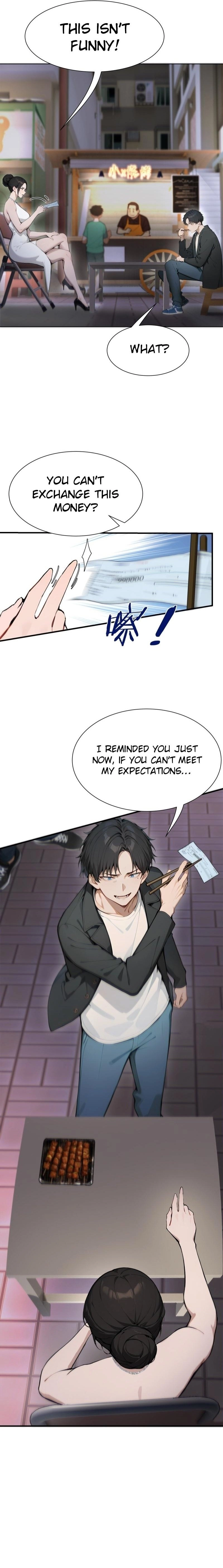 Prices Depreciated, and I Became the World's Richest Person Chapter 16 Page 3