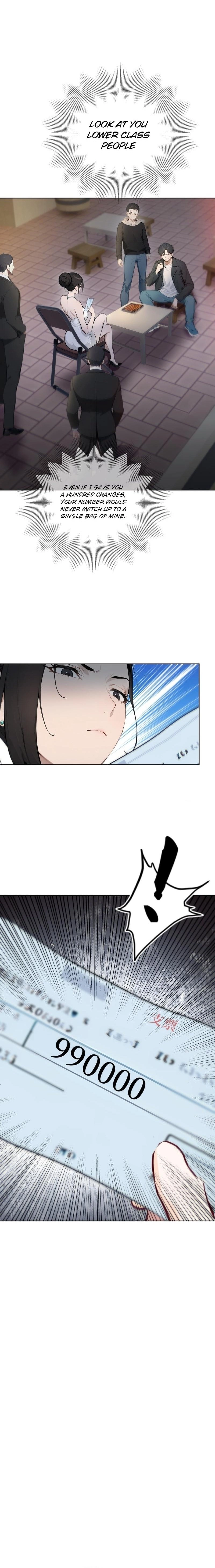 Prices Depreciated, and I Became the World's Richest Person Chapter 16 Page 2