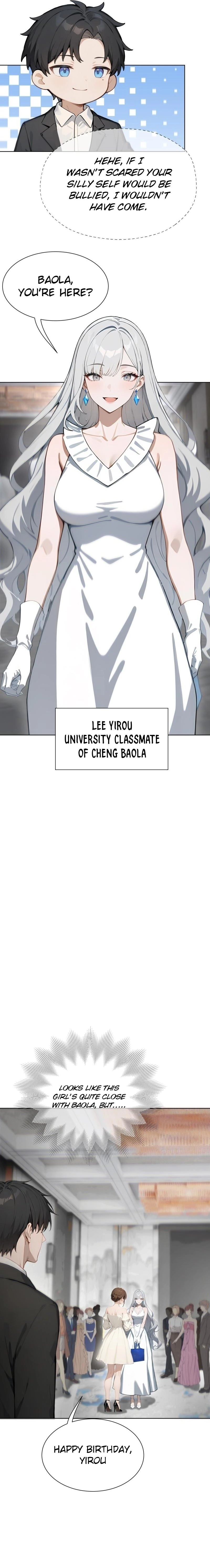 Prices Depreciated, and I Became the World's Richest Person Chapter 16 Page 16